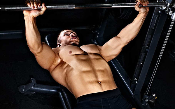 How to Increase Your Bench Press by at Least 20 lbs. in One Month!