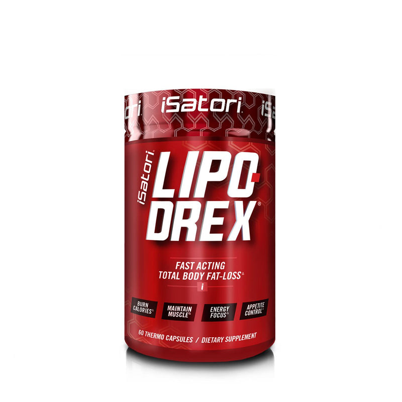 iSatori Lipo Drex Workout Supplements
