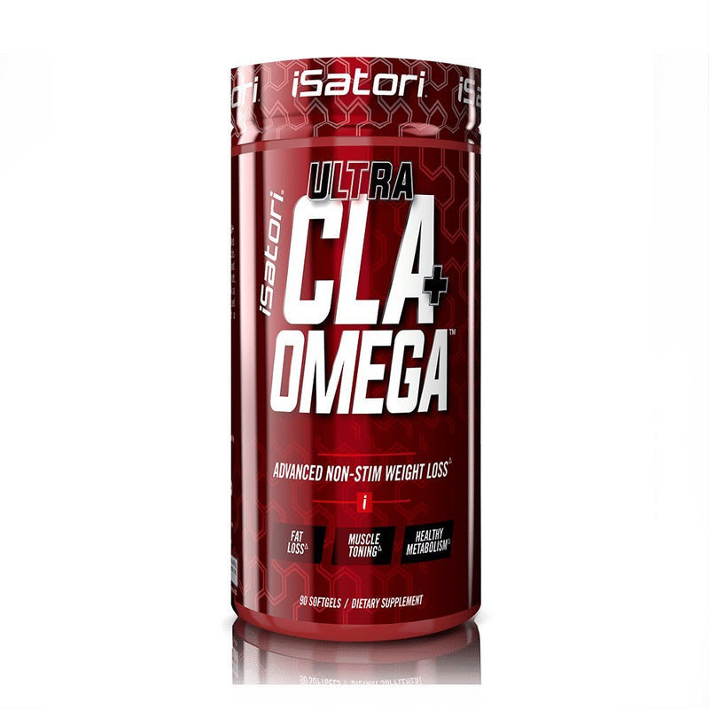 iSatori CLA Omega Workout Supplements