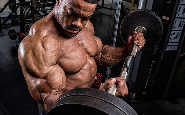 Best Way in Building Muscle Mass & Shirt-Splitting Biceps