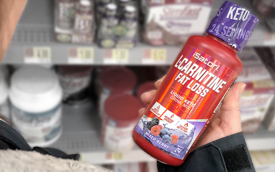 Why L-CARNITINE FAT LOSS Is One of The Best Healthy Energy Drinks Why L-CARNITINE FAT LOSS Is One of The Best Healthy Energy Drinks
