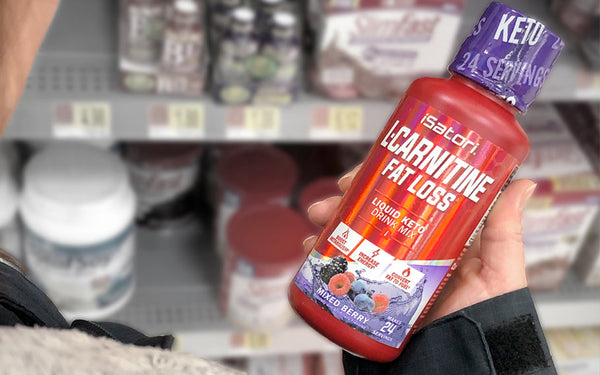 Why L-CARNITINE FAT LOSS Is One of The Best Healthy Energy Drinks Why L-CARNITINE FAT LOSS Is One of The Best Healthy Energy Drinks