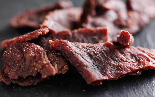 Oven Baked Beef Jerky