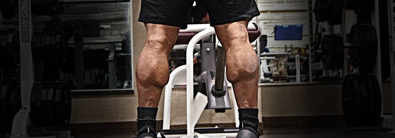 Diamond Shaped Calves - Calf Training To Improve The Look Of The Entire Lower Body