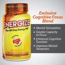 ENERGIZE™ Brain & Focus All-Day Energy Pill (60 Count)