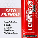 L-Carnitine LS3® 1500 Concentrated Liquid Fat Burner and Metabolism Activator