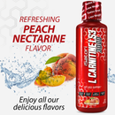 L-Carnitine LS3® 3000 Concentrated Liquid Fat Burner and Metabolism Activator