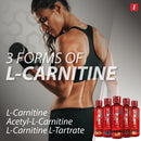 L-Carnitine LS3® 1500 Concentrated Liquid Fat Burner and Metabolism Activator