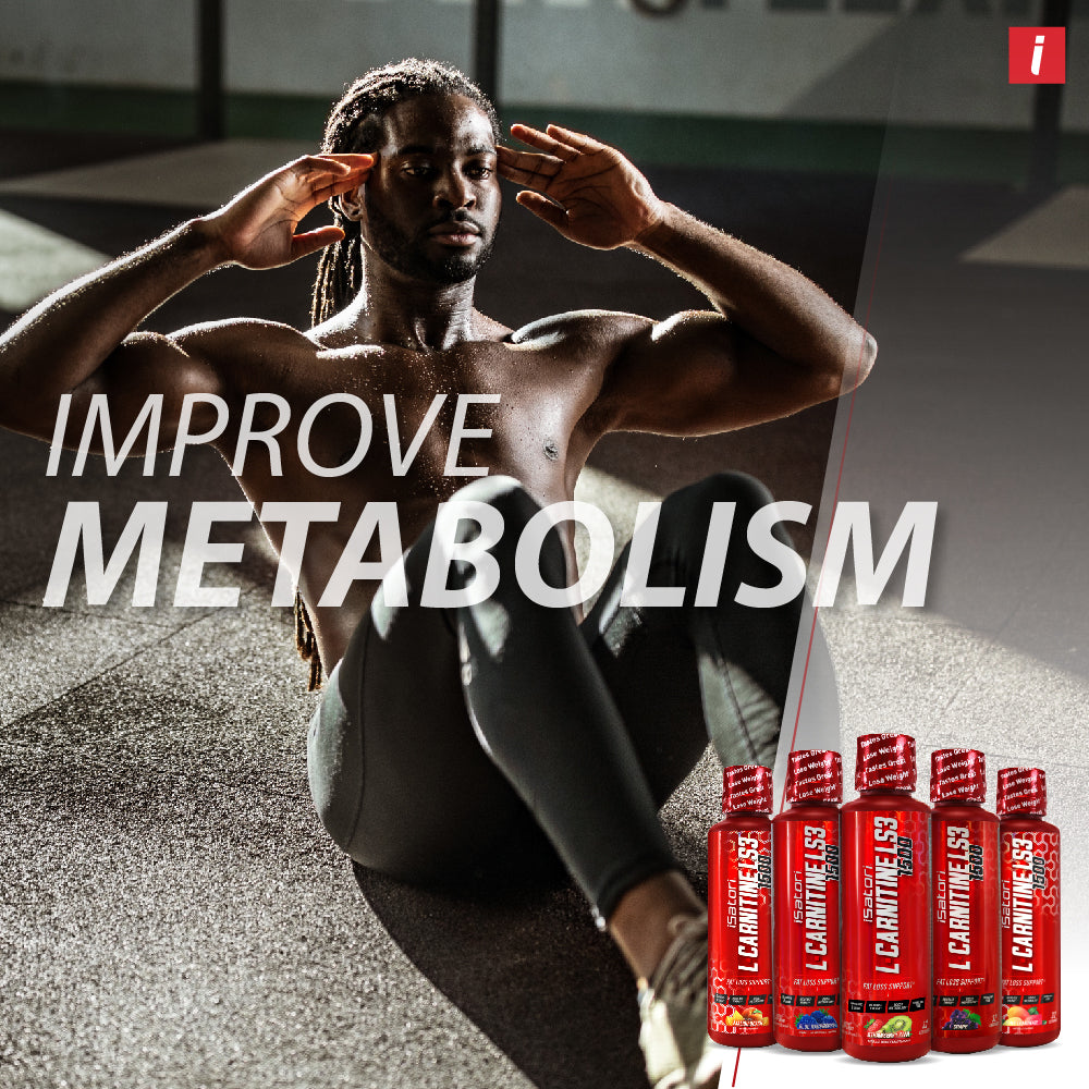 energy drink with l carnitine L-Carnitine – ProSupps.com main image 0