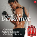 L-Carnitine LS3® 3000 Concentrated Liquid Fat Burner and Metabolism Activator