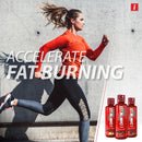 L-Carnitine LS3® 3000 Concentrated Liquid Fat Burner and Metabolism Activator