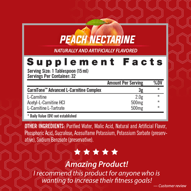 iSatori Liquid L-Carnitine LS3 3000 iSatori Liquid L-Carnitine LS3 3000