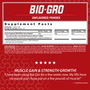 BIO-GRO™ Protein Synthesis Amplifier