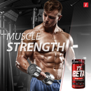 17-BETA™ GRIND SERIES Testosterone Amplifier With DHEA And Anti-Estrogen Complex