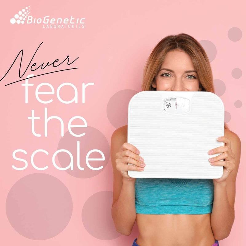 Never fear the scale with BioGenetic Laboratories hCG ALTERNATIVE