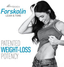 Forskolin Lean & Tone™ Weight Loss Pills
