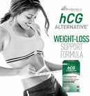 BioGenetic Laboratories hCG ALTERNATIVE Weight Loss Support Formula