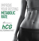 Improve your resting metabolic rate with BioGenetic Laboratories hCG ALTERNATIVE