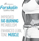 Forskolin Lean & Tone™ Weight Loss Pills