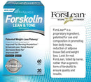 Forskolin Lean & Tone™ Weight Loss Pills