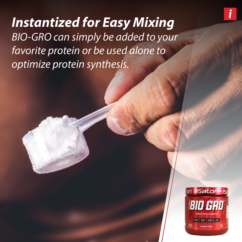 BIO-GRO™ Protein Synthesis Amplifier