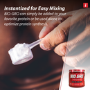 Dejan's MUSCLE BUILDING & RECOVERY Stack