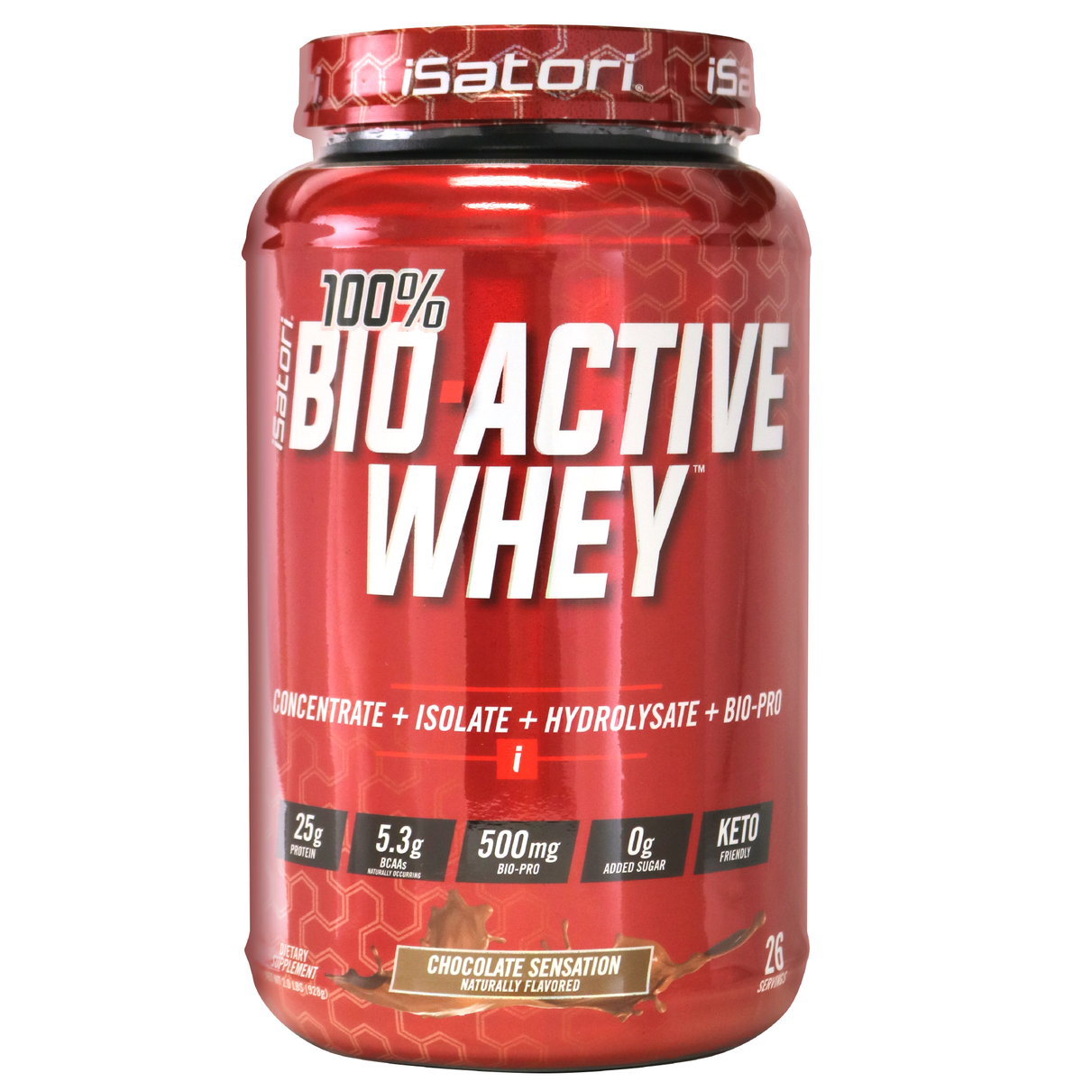 bioactive whey glutathione 100% BIO-ACTIVE WHEY™ Protein Powder BECHI