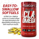 ULTRA CLA + OMEGA™ Advanced Non-Stim Weight Loss