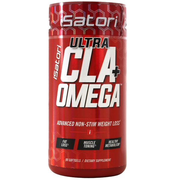 ULTRA CLA + OMEGA™ Advanced Non-Stim Weight Loss