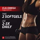 ULTRA CLA + OMEGA™ Advanced Non-Stim Weight Loss