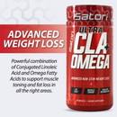 ULTRA CLA + OMEGA™ Advanced Non-Stim Weight Loss