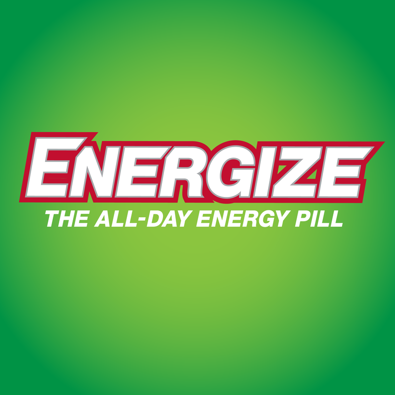 ENERGIZE™ Immunity - Immune Boost Energy Pills - All Day Energy (90 Count)