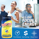 ENERGIZE™ Energy Pills - All Day Energy (84 Count)