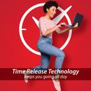 ENERGIZE™ Extra Strength Energy Pills - All Day Energy (60 Count)