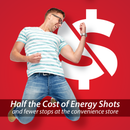 ENERGIZE™ Extra Strength Energy Pills - All Day Energy (60 Count)