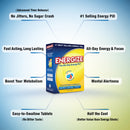 ENERGIZE™ Energy Pills - All Day Energy (28 Count)