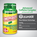 ENERGIZE™ Immunity - Immune Boost Energy Pills - All Day Energy (90 Count)