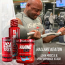 Hallart's LEAN MUSCLE & PERFORMANCE Stack