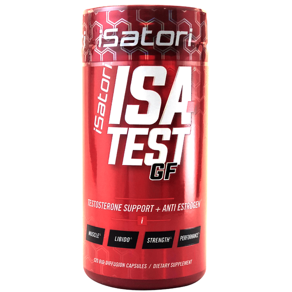 ISA-TEST® GF Testosterone Booster