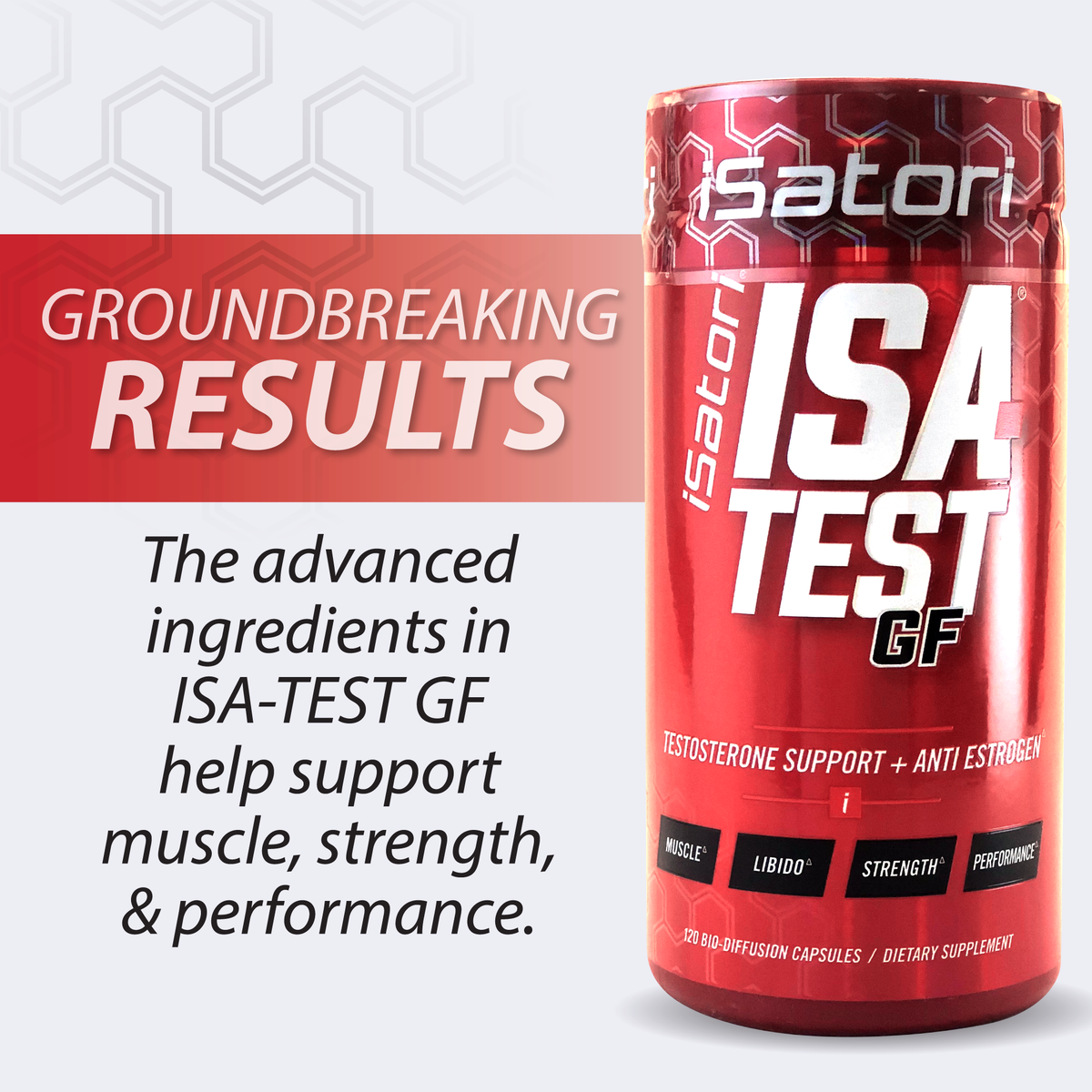 ストイストrt il 84mlm Hallart's LEAN MUSCLE & PERFORMANCE Stack