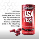 ISA-TEST® GF Testosterone Booster