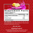 L-CARNITINE Fat Loss Liquid Fat Burner and Metabolism Activator (1500mg)