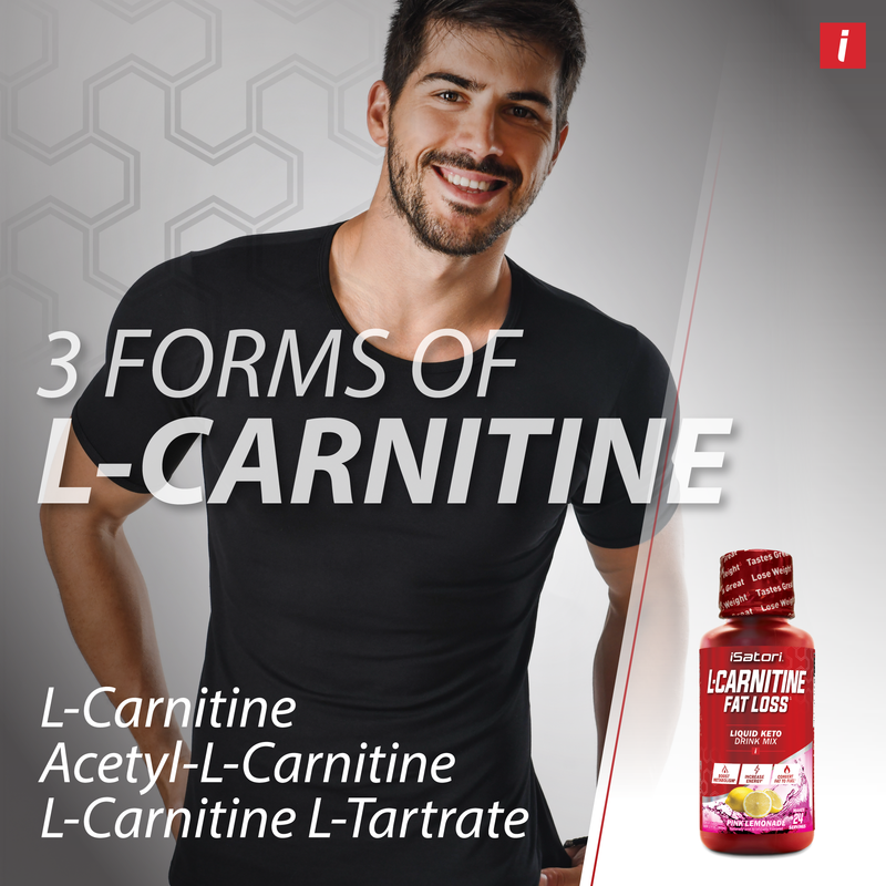 iSatori L-CARNITINE Fat Loss iSatori L-CARNITINE Fat Loss