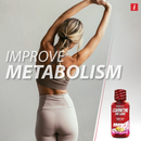 L-CARNITINE Fat Loss Liquid Fat Burner and Metabolism Activator (1500mg)