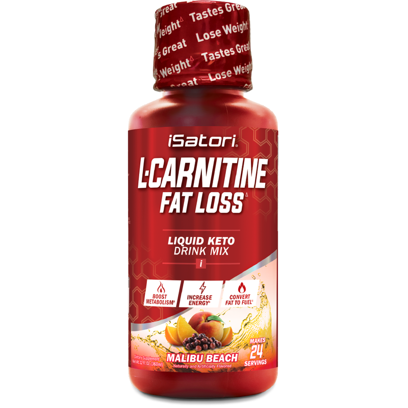 iSatori L-CARNITINE Fat Loss iSatori L-CARNITINE Fat Loss
