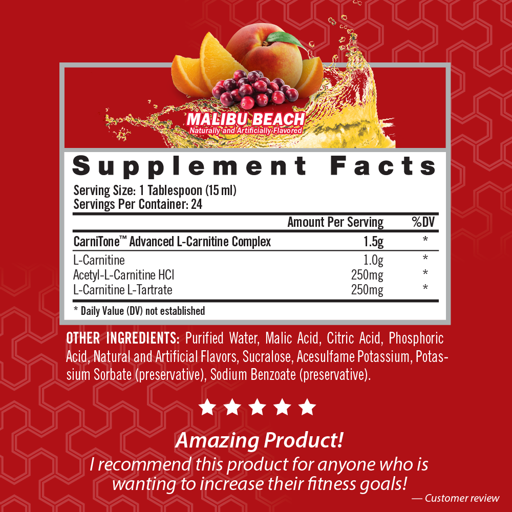 l-carnitine dogs Carnicare DuoMax | L-Carnitine & Taurine Supplement for Dogs