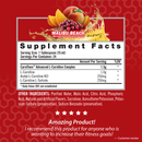 L-CARNITINE Fat Loss Liquid Fat Burner and Metabolism Activator (1500mg)