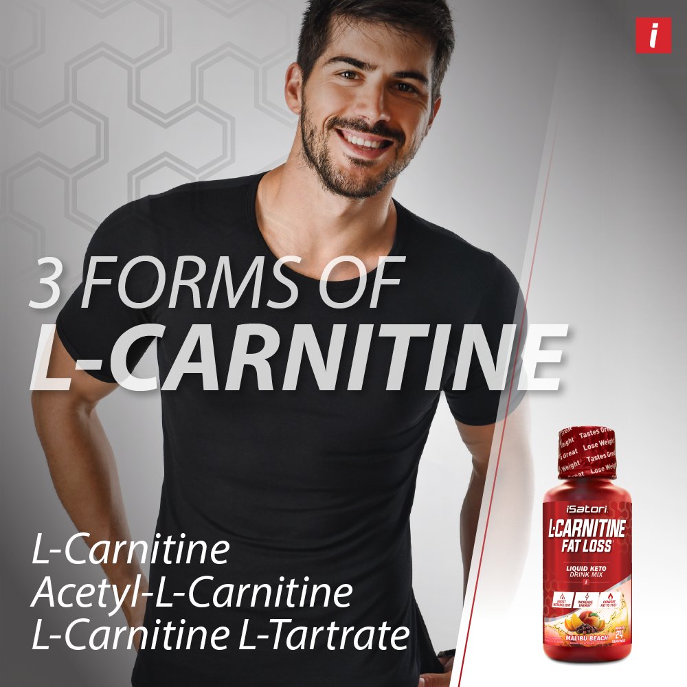 iSatori LCARNITINE Fat Loss