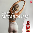 L-CARNITINE Fat Loss Liquid Fat Burner and Metabolism Activator (1500mg)