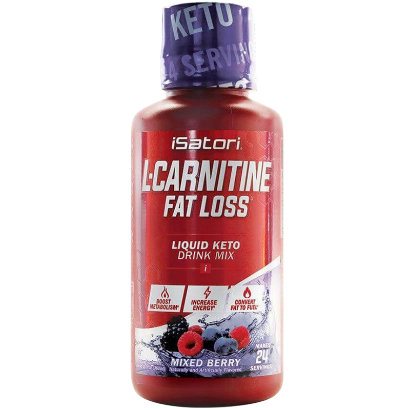 iSatori L-CARNITINE Fat Loss iSatori L-CARNITINE Fat Loss